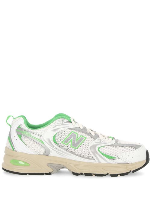 bianco/verde sneakers New Balance | MR530ECWHITE/LIME